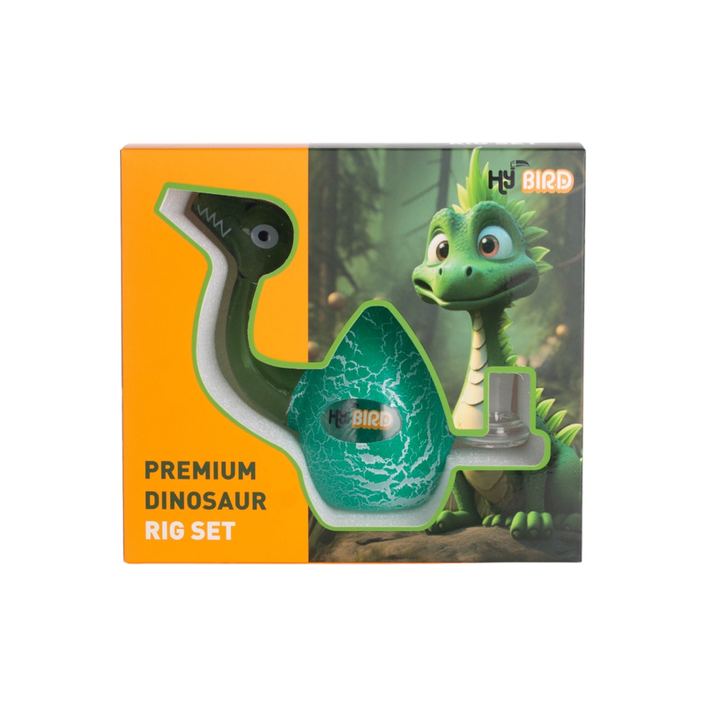 HY BIRD - Dinosaur Rig Set